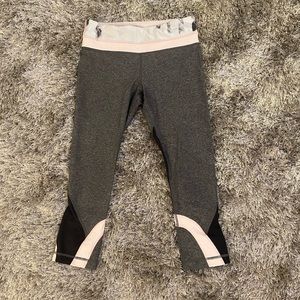 Lululemon Crop Legging 21”